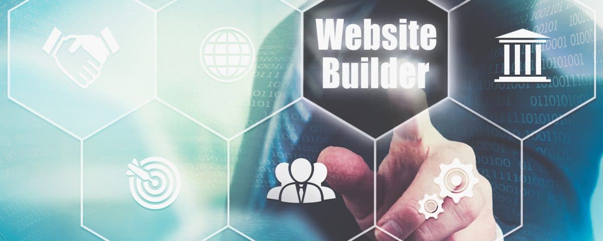 what is website builder
